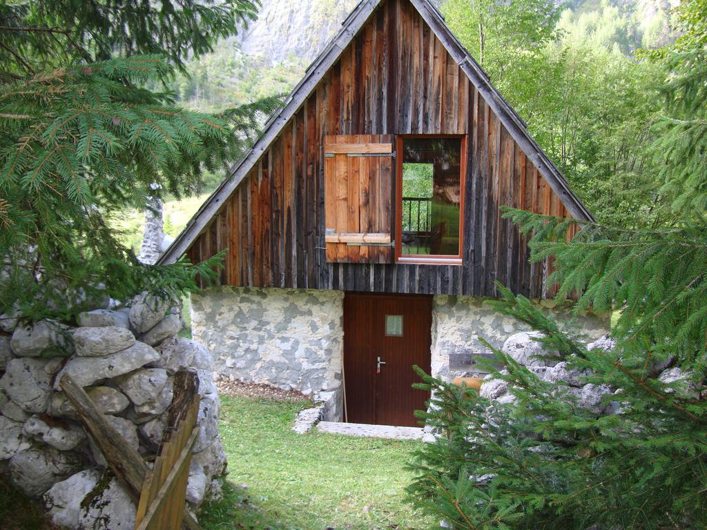 Vila House Pod Lipo Trenta Pokoj fotografie