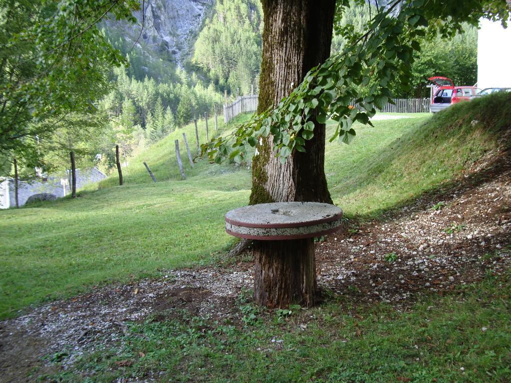 Vila House Pod Lipo Trenta Exteriér fotografie