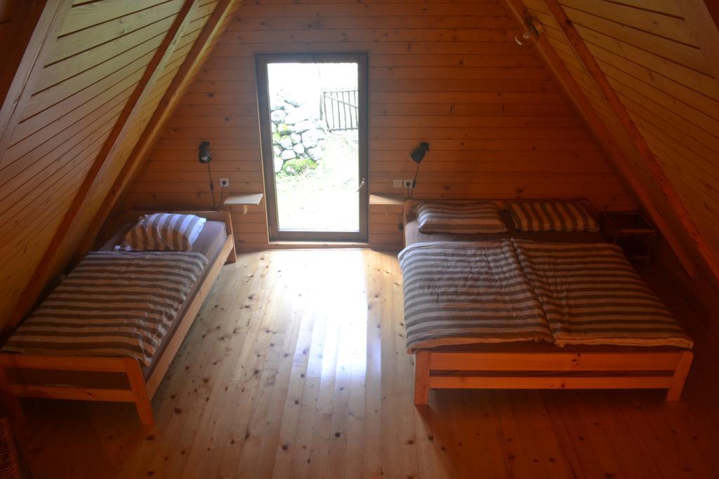 Vila House Pod Lipo Trenta Exteriér fotografie